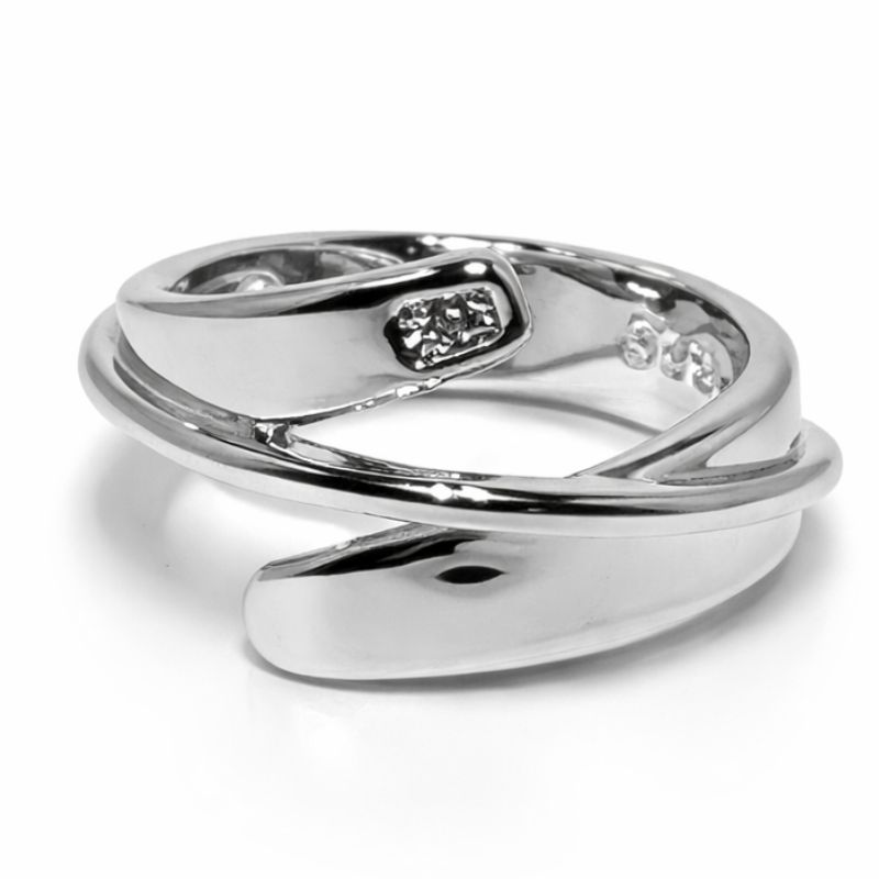 Unity Wrap Fashion Ring